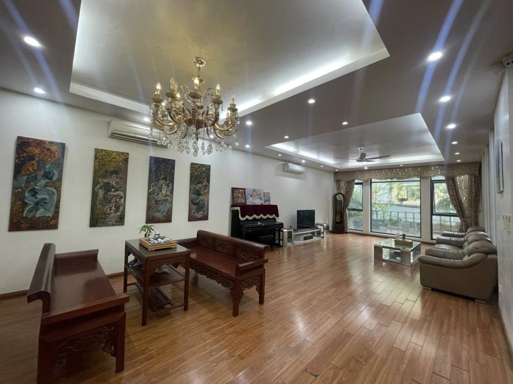 Bán Nhà Mặt Ngõ Hoa Bằng, Cầu Giấy: 225m2, 6 Tầng, Giá 58 Tỷ