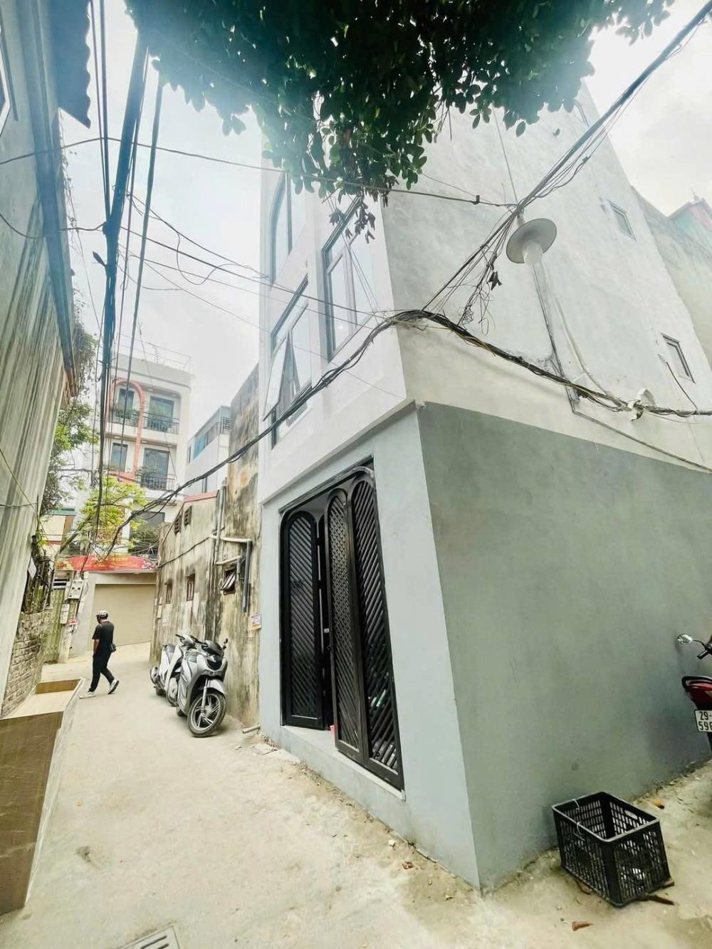 Bán Nhà Mới Lô Góc Quang Trung, Hà Đông - 4.2 Tỷ - Ô Tô Đỗ Cửa