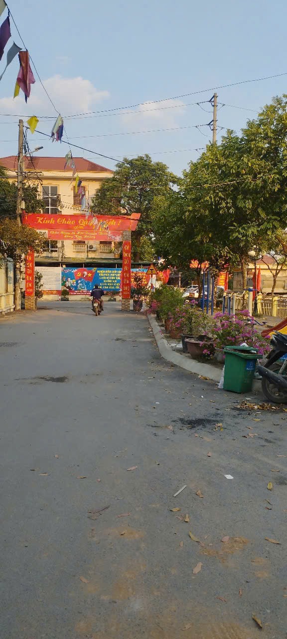 Bán đất nền 55m2 Sơn Đồng, Hưng Hà - Vị trí đẹp, đầu tư sinh lời