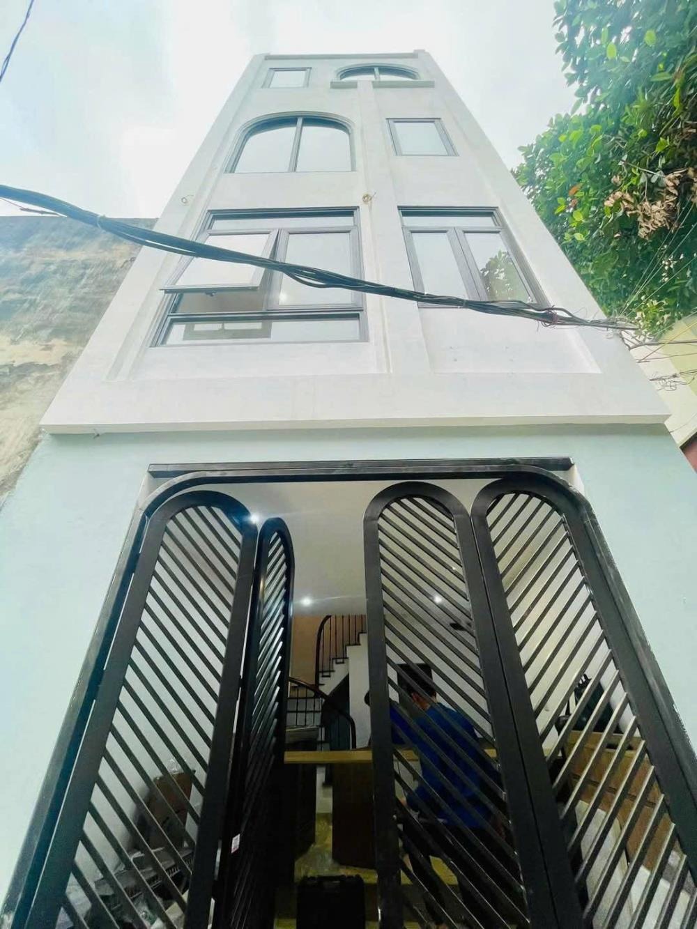 Bán Nhà Mới Lô Góc Quang Trung, Hà Đông - 4.2 Tỷ - Ô Tô Đỗ Cửa