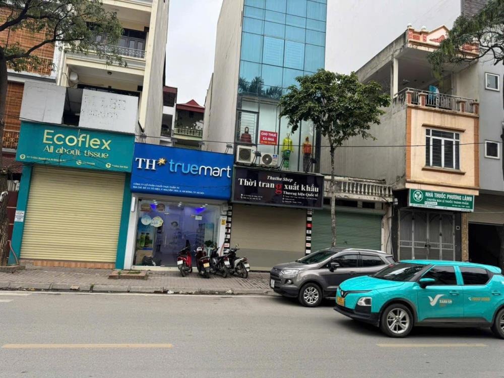 Bán nhà phố Tô Hiệu, Hà Đông: 48m², 5 tầng, 21.7 tỷ - Vị trí đắc địa, Kinh doanh đỉnh