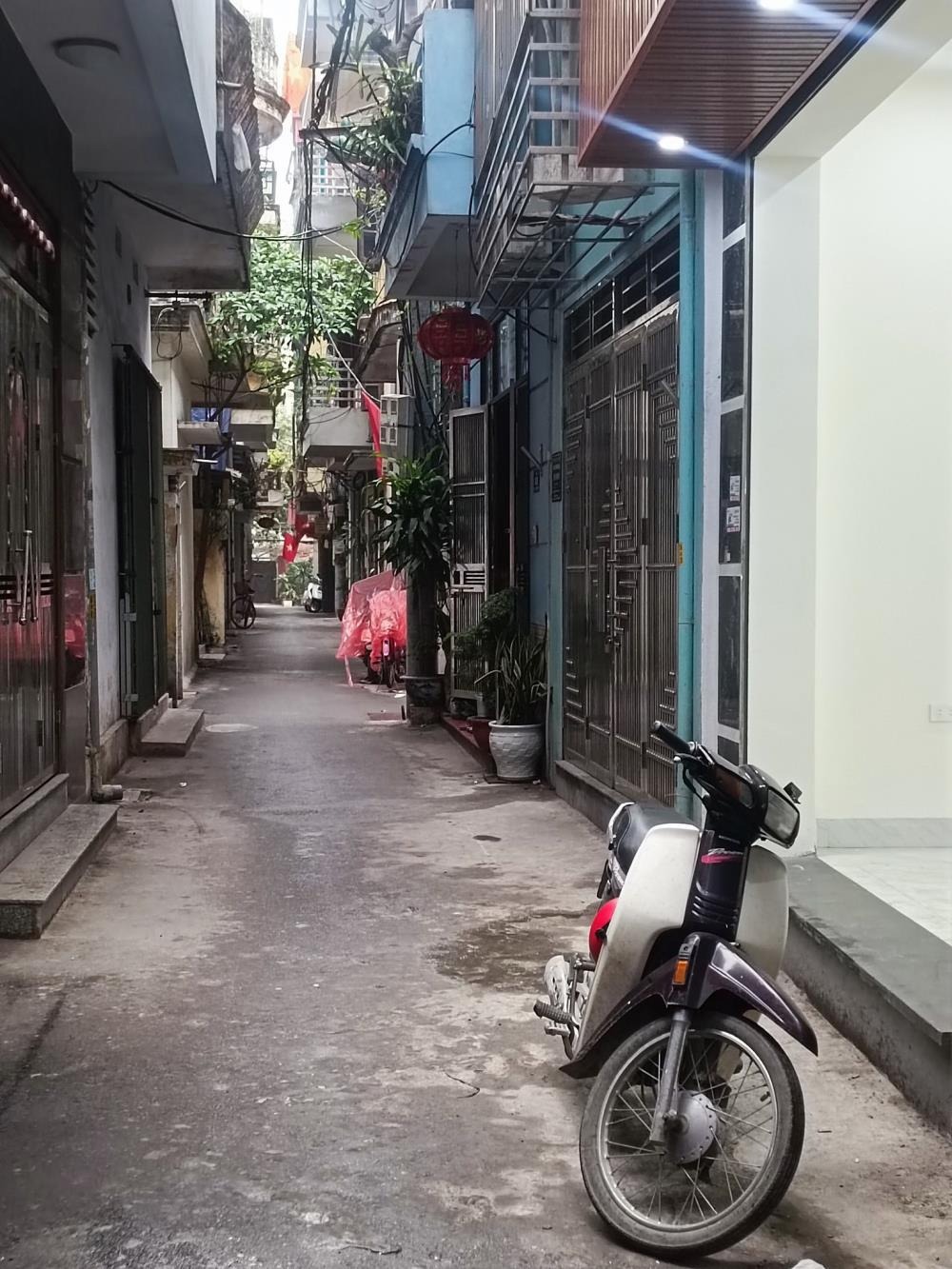 Bán nhà Bế Văn Đàn, Hà Đông - Ngõ Ô Tô, 4.3 Tỷ