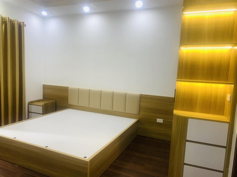 Bán nhà La Khê, Hà Đông: 5.95 tỷ, Full Nội Thất, Ngõ Rộng, Ô Tô Gần