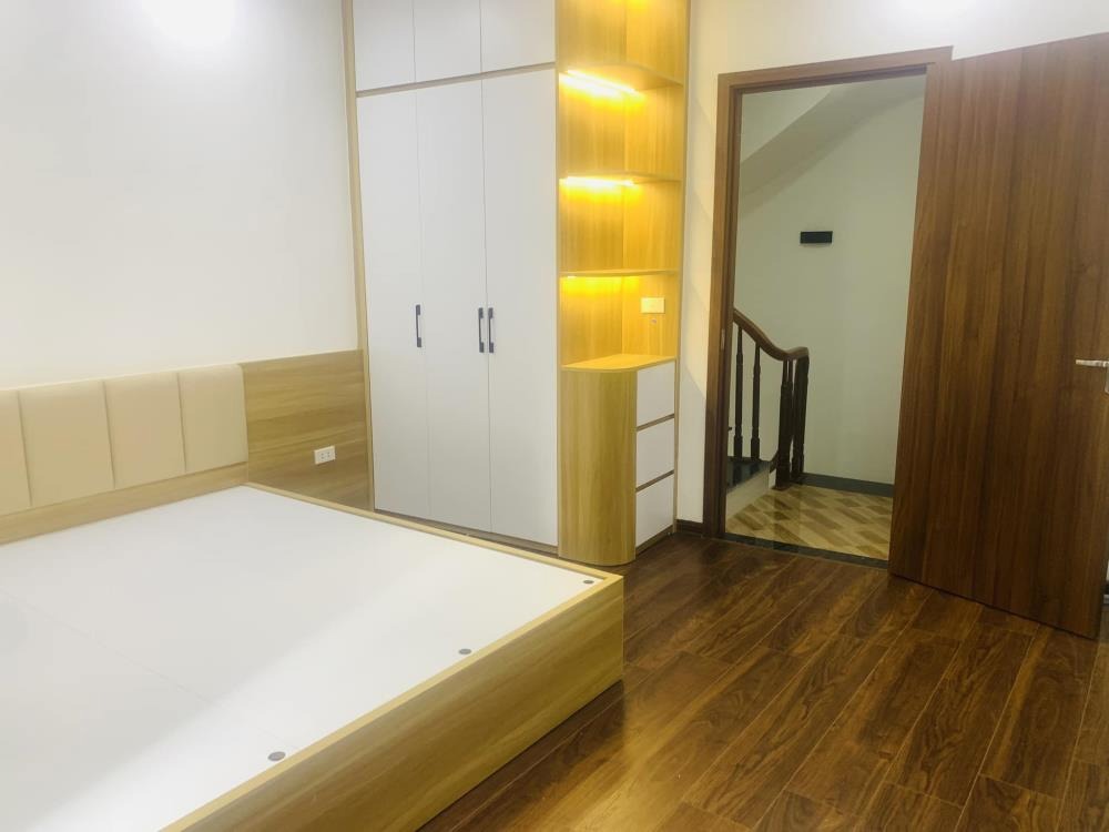 Bán nhà La Khê, Hà Đông: 5.95 tỷ, Full Nội Thất, Ngõ Rộng, Ô Tô Gần