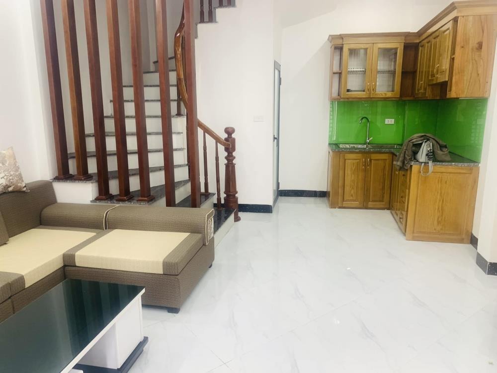 Bán nhà La Khê, Hà Đông: 5.95 tỷ, Full Nội Thất, Ngõ Rộng, Ô Tô Gần