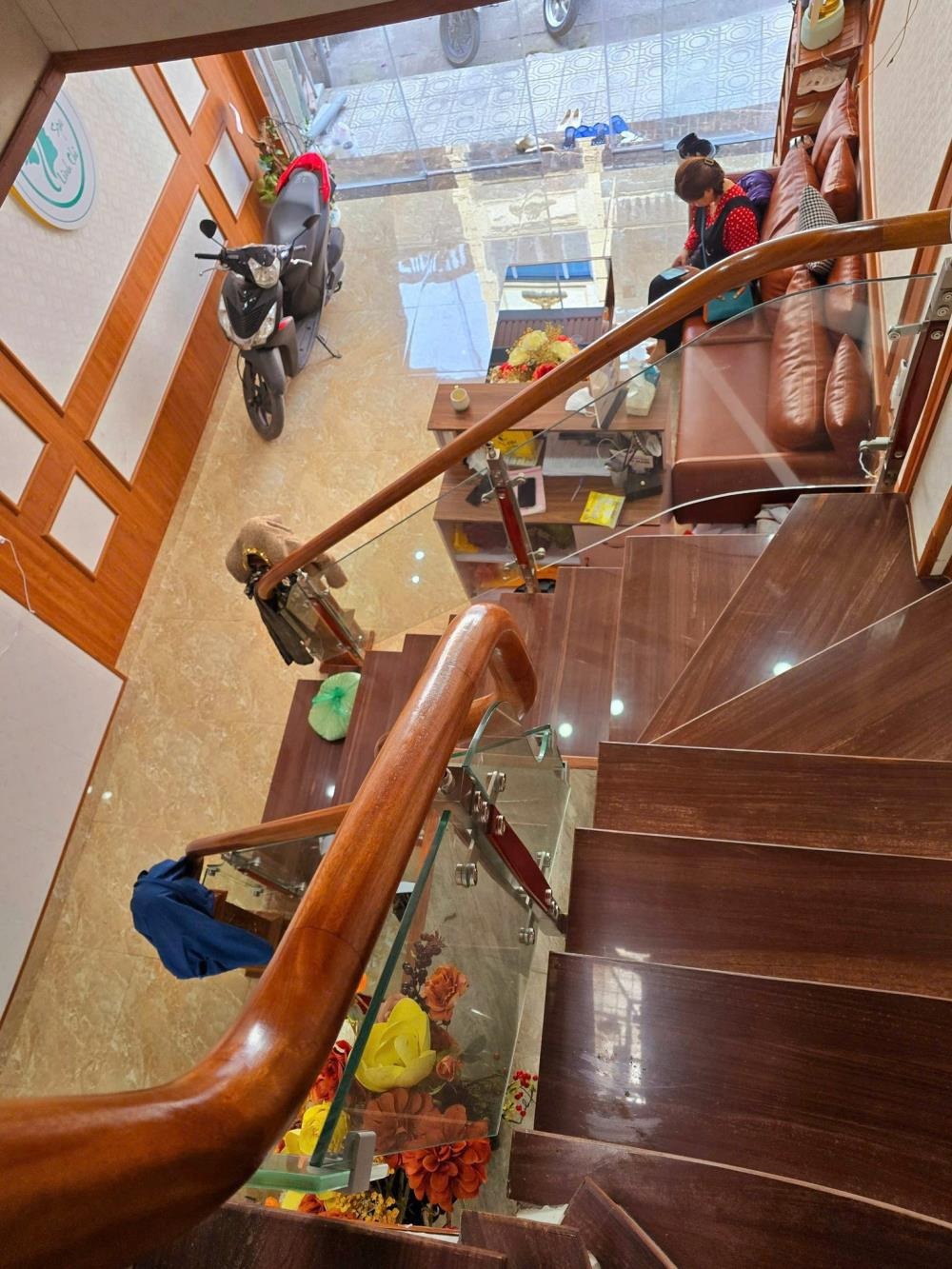 Bán nhà phố Lý Thường Kiệt, Hà Đông - Ô tô đỗ cửa, Kinh doanh Spa Đỉnh