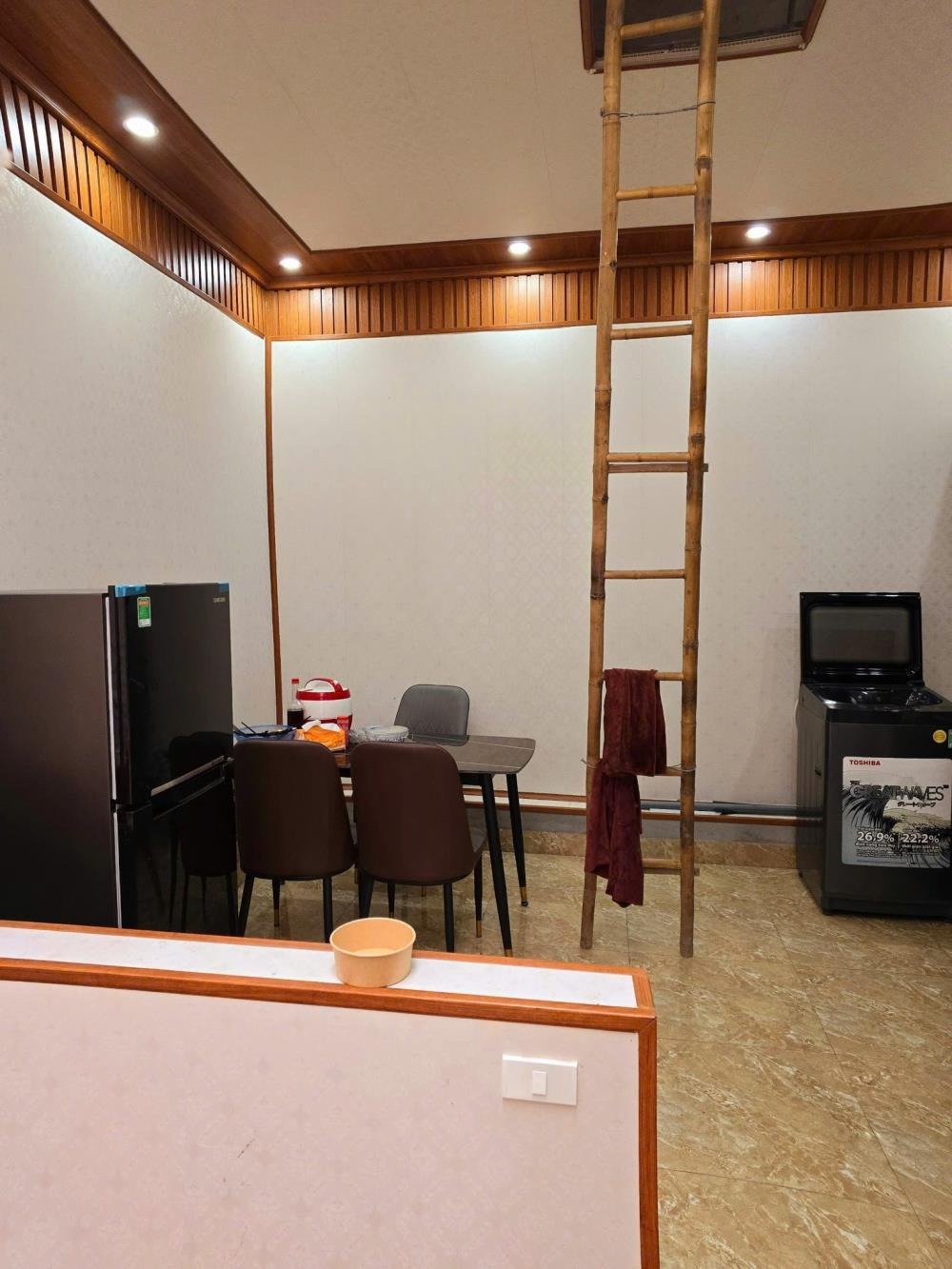 Bán nhà phố Lý Thường Kiệt, Hà Đông - Ô tô đỗ cửa, Kinh doanh Spa Đỉnh