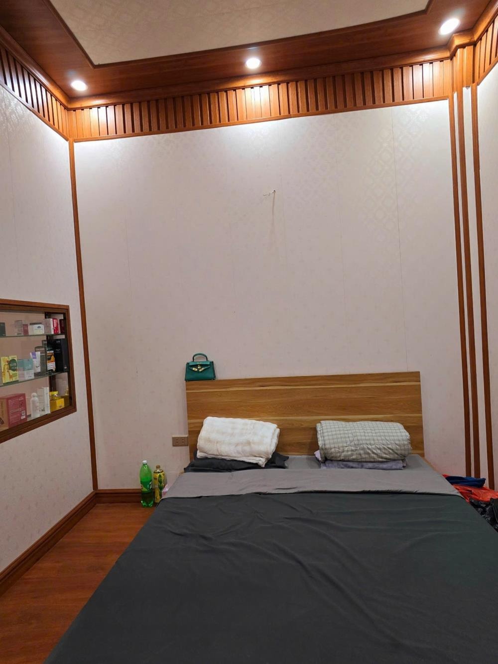 Bán nhà phố Lý Thường Kiệt, Hà Đông - Ô tô đỗ cửa, Kinh doanh Spa Đỉnh