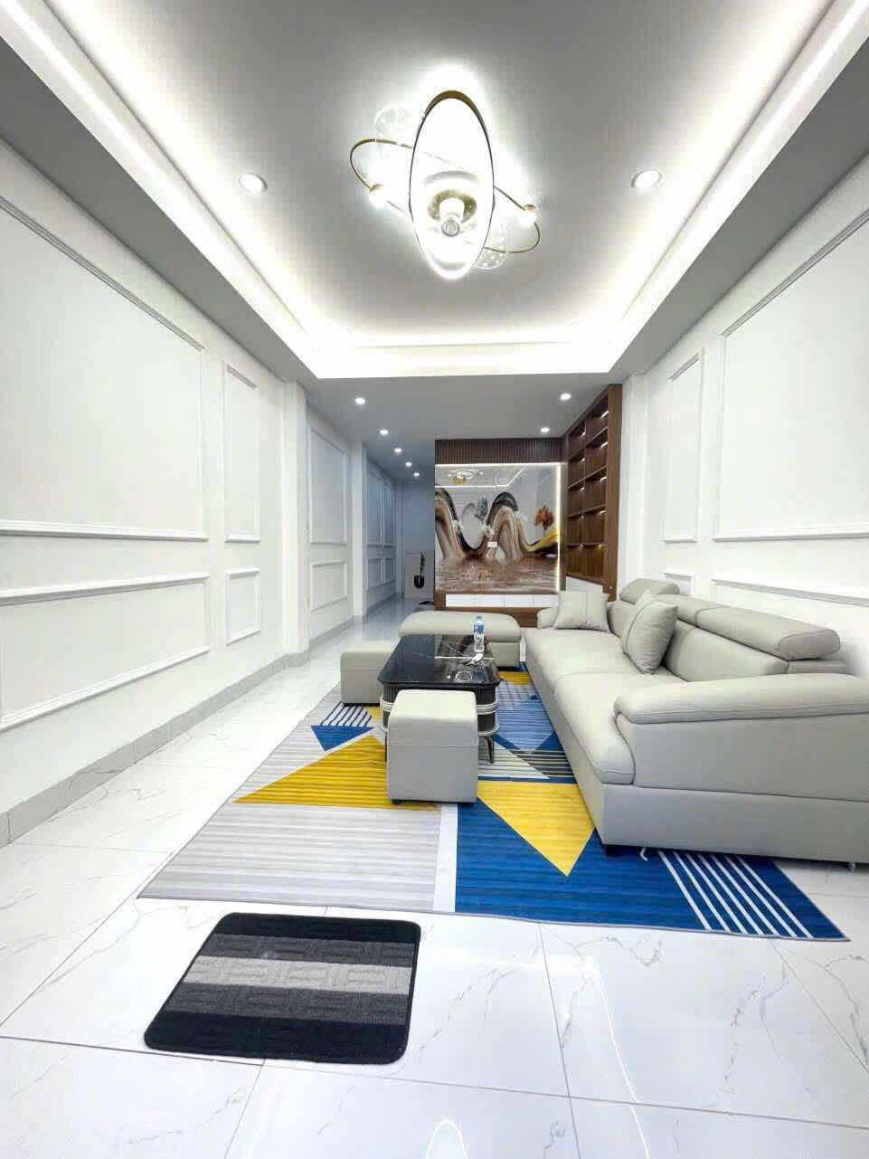 🔥 Bán nhà Kim Giang lô góc 7 tầng, thang máy, 7.9 tỷ - Vị trí hiếm có