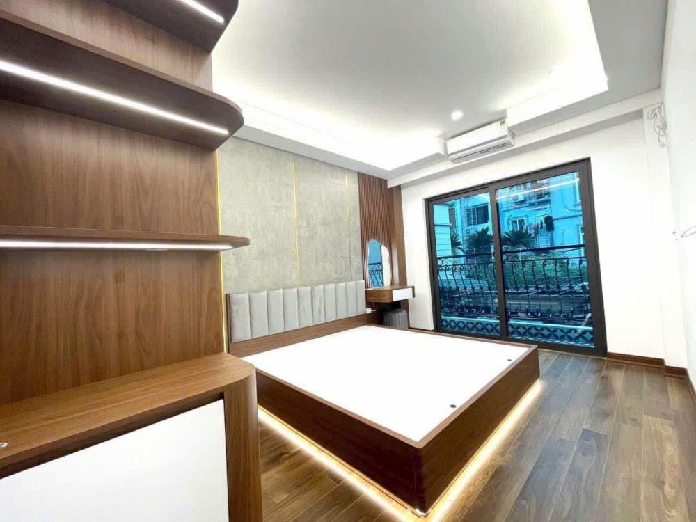 🔥 Bán nhà Kim Giang lô góc 7 tầng, thang máy, 7.9 tỷ - Vị trí hiếm có
