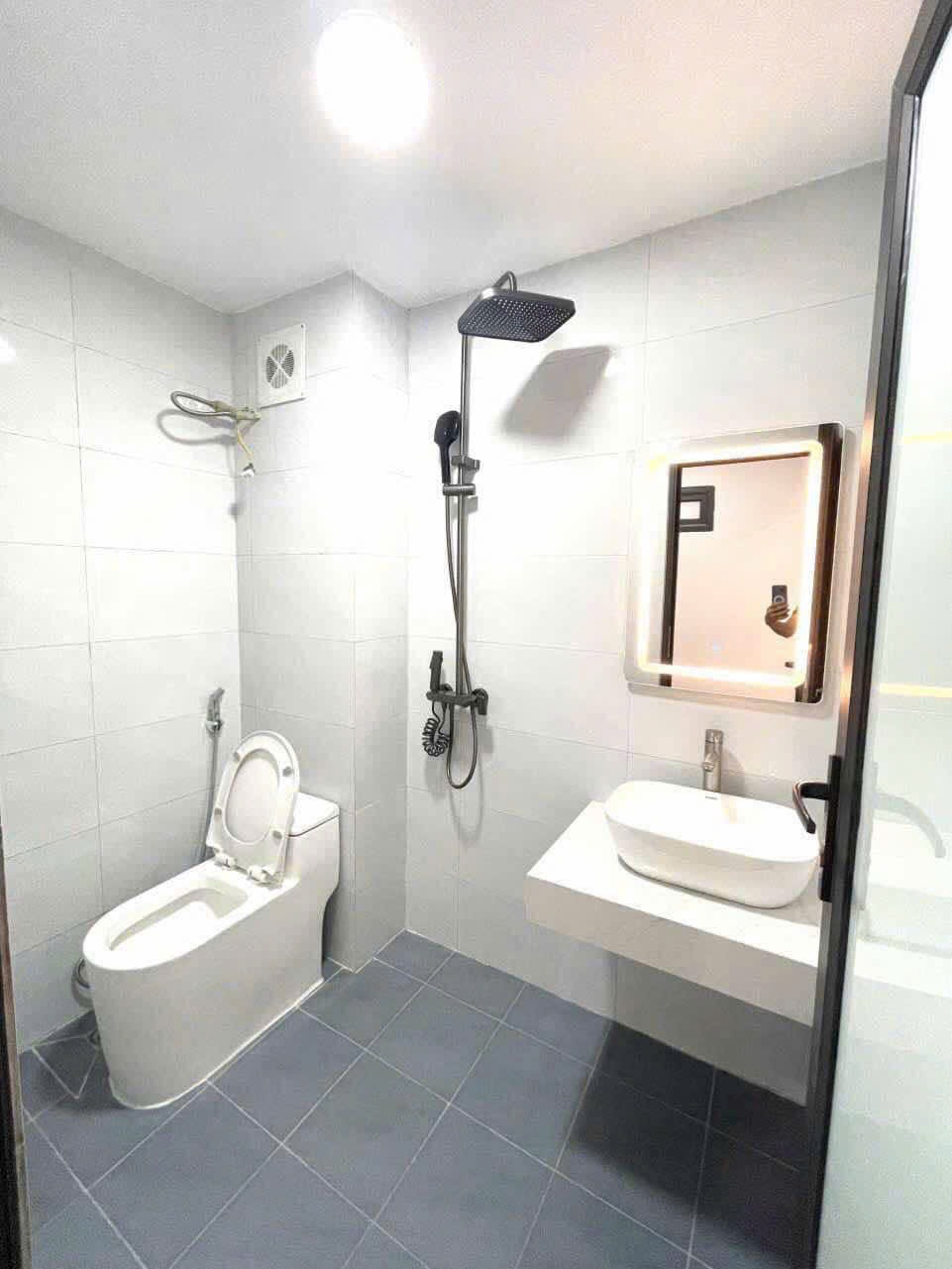 🔥 Bán nhà Kim Giang lô góc 7 tầng, thang máy, 7.9 tỷ - Vị trí hiếm có