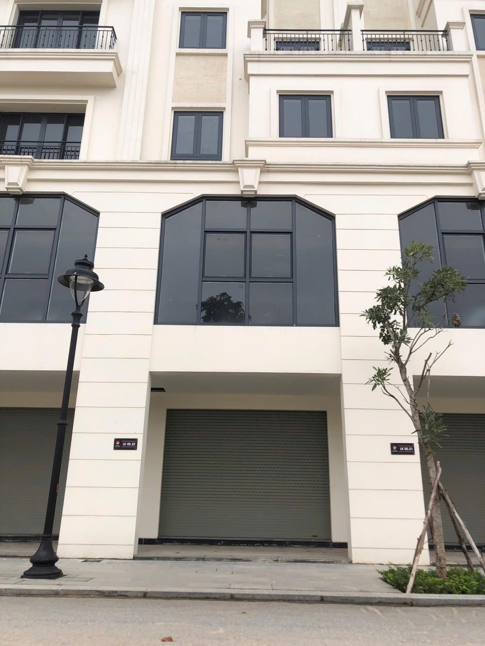 Hot! LK05 Hy Lạp KĐT Hinode Royal Park - View Vườn Hoa, Giá 16.5 Tỷ