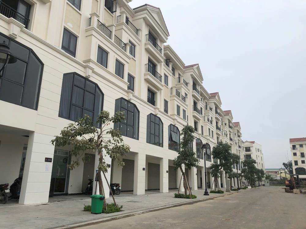 Hot! LK05 Hy Lạp KĐT Hinode Royal Park - View Vườn Hoa, Giá 16.5 Tỷ