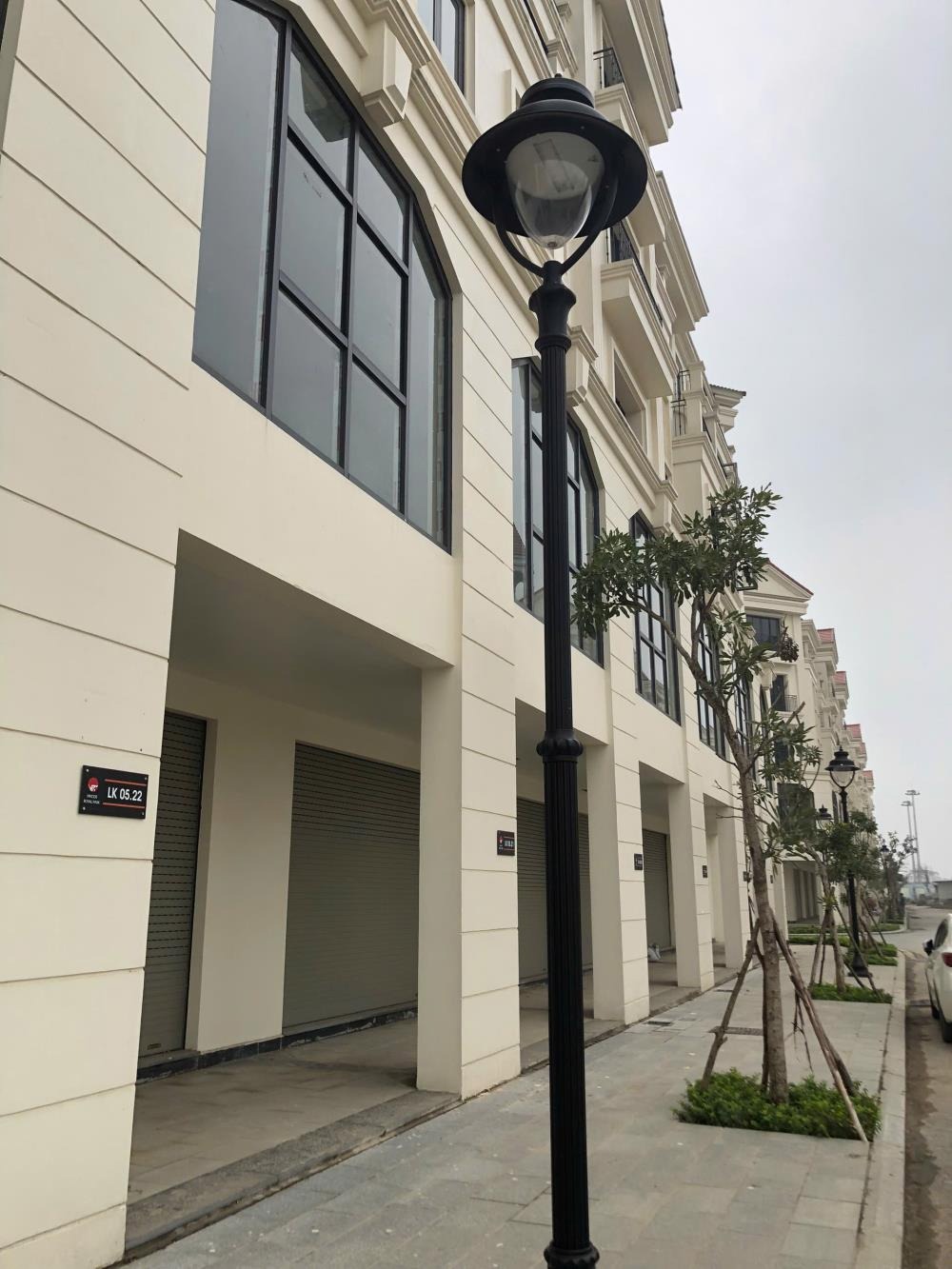 Hot! LK05 Hy Lạp KĐT Hinode Royal Park - View Vườn Hoa, Giá 16.5 Tỷ