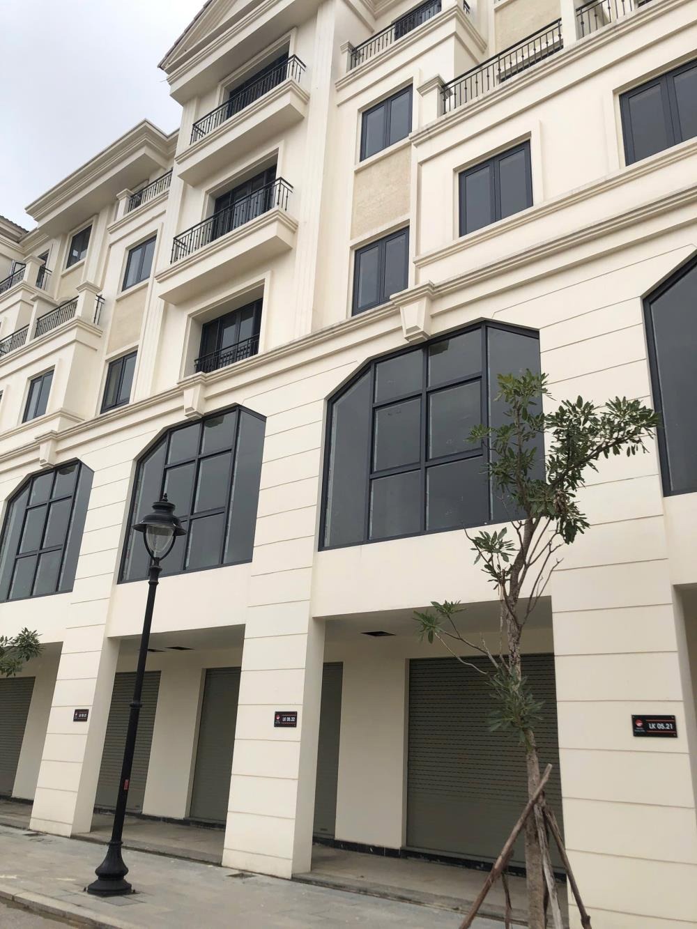 Hot! LK05 Hy Lạp KĐT Hinode Royal Park - View Vườn Hoa, Giá 16.5 Tỷ
