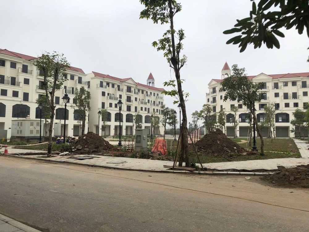 Hot! LK05 Hy Lạp KĐT Hinode Royal Park - View Vườn Hoa, Giá 16.5 Tỷ