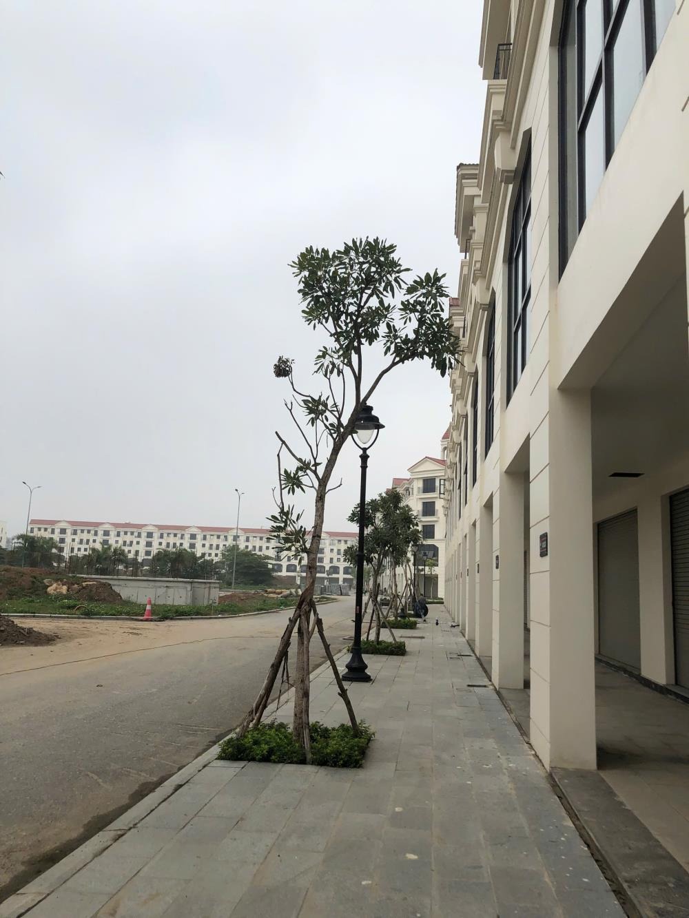 Hot! LK05 Hy Lạp KĐT Hinode Royal Park - View Vườn Hoa, Giá 16.5 Tỷ