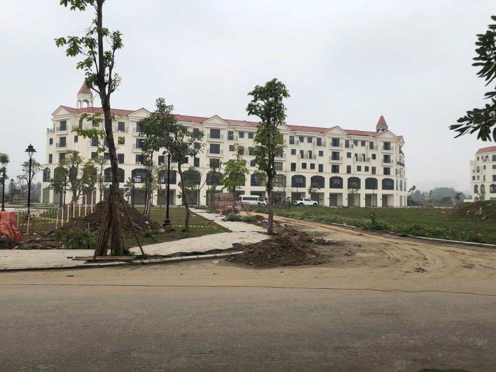 Hot! LK05 Hy Lạp KĐT Hinode Royal Park - View Vườn Hoa, Giá 16.5 Tỷ