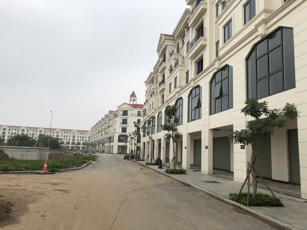 Hot! LK05 Hy Lạp KĐT Hinode Royal Park - View Vườn Hoa, Giá 16.5 Tỷ