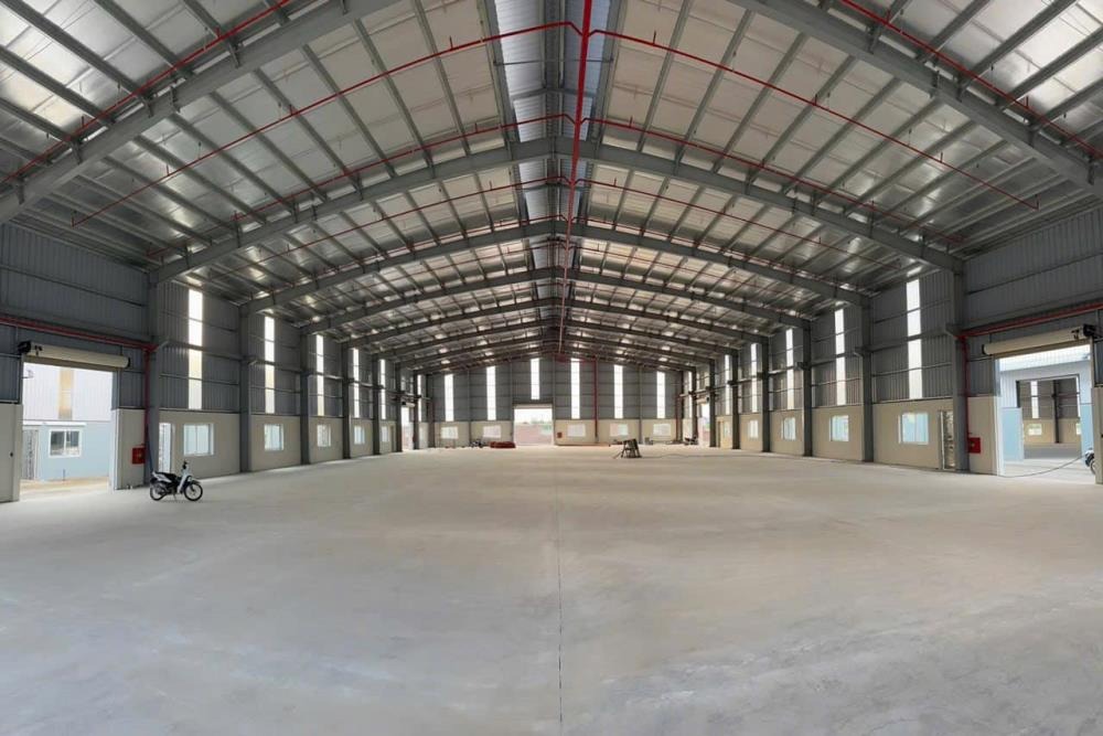 Cho Thuê Kho Xưởng Gần Cụm CN Ngọc Hồi - Giá Tốt, Diện Tích Linh Hoạt