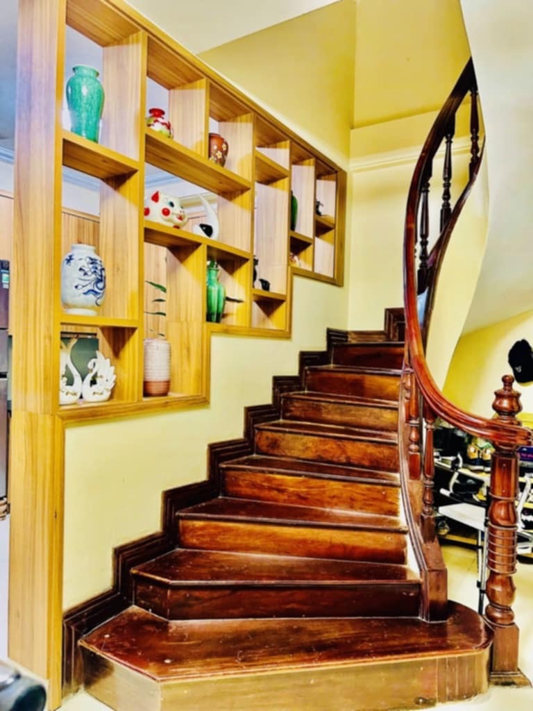 Bán nhà phố Thái Hà - Ngõ thoáng, thiết kế đẹp, 3 phòng ngủ