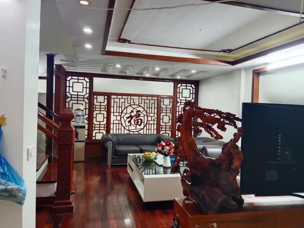 Nhà Hà Đông Full Gỗ - Gara Ô Tô - Ngõ Thông - Giá Tốt