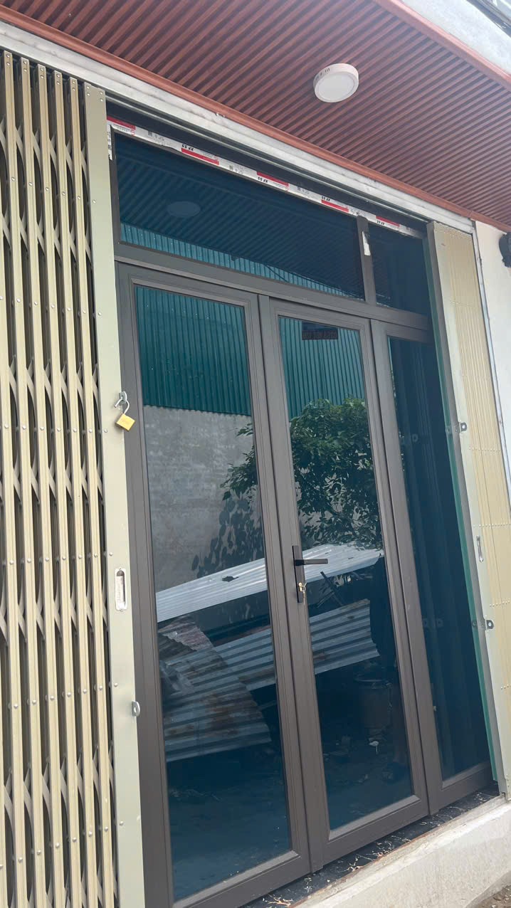 Bán nhà định cư̂ng 34m2 Hồ Đinh Cống - Chính chủ, mới xây