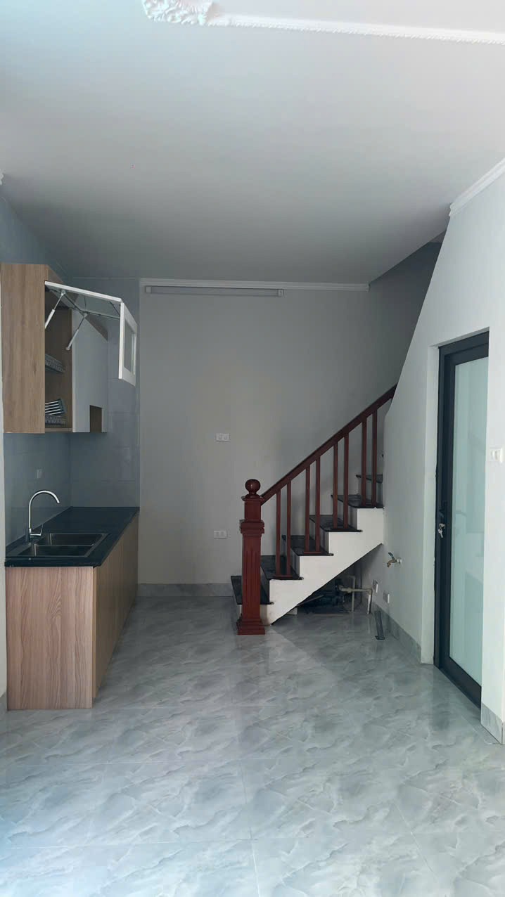 Bán nhà định cư̂ng 34m2 Hồ Đinh Cống - Chính chủ, mới xây