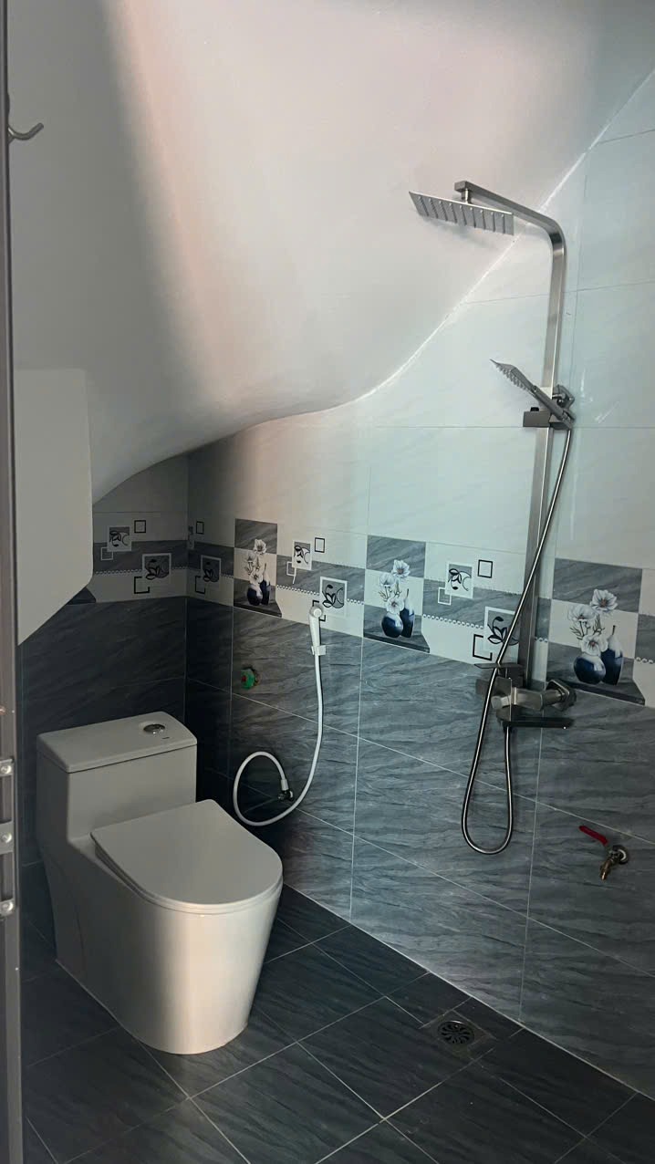 Bán nhà định cư̂ng 34m2 Hồ Đinh Cống - Chính chủ, mới xây