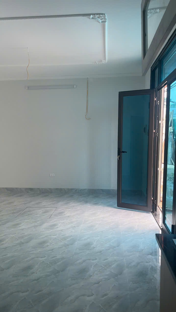 Bán nhà định cư̂ng 34m2 Hồ Đinh Cống - Chính chủ, mới xây