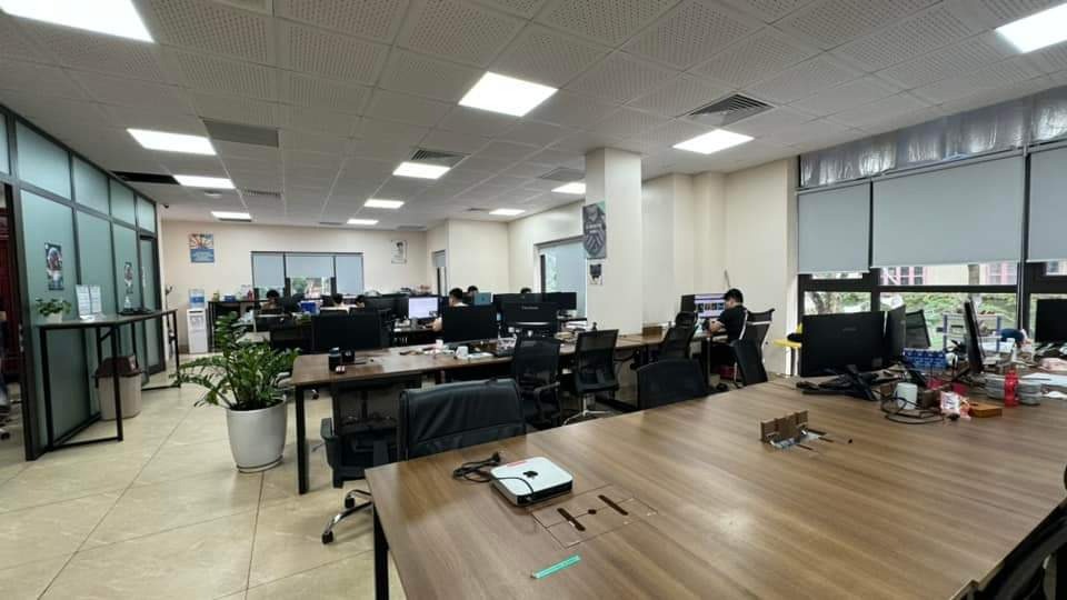 Bán Building Phố Lê Văn Lương - 110m2 Lô Góc, Kinh Doanh Đỉnh Cao