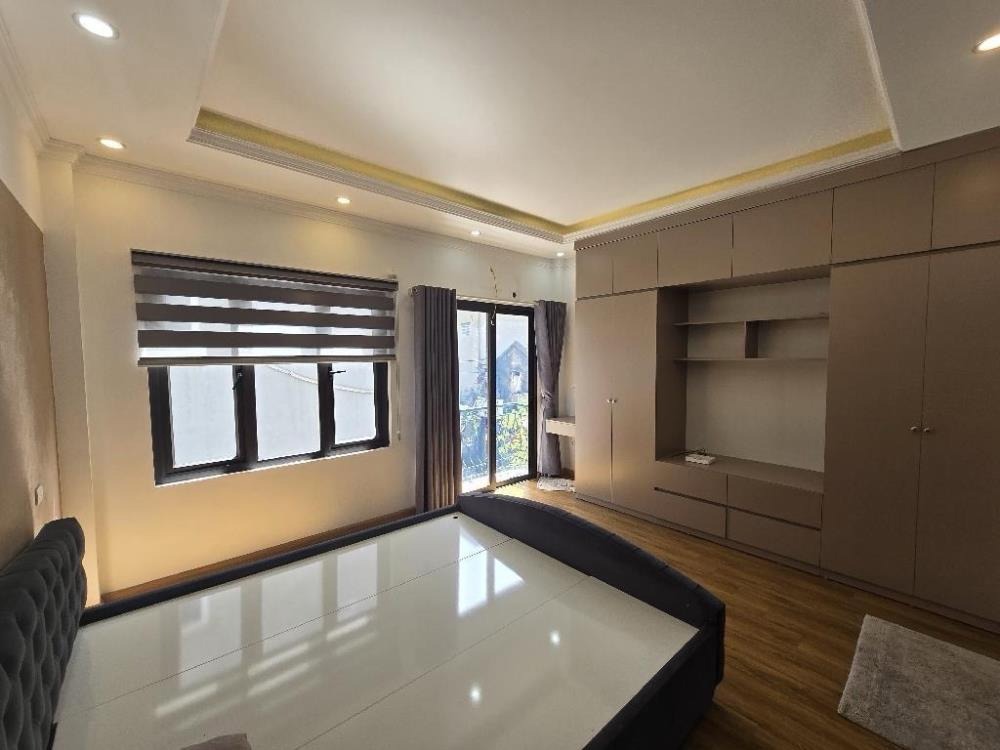 Bán nhà Ngọc Lâm 58m² - 10 phòng cho thuê, dòng tiền 45tr/tháng - Giá 11.2 tỷ