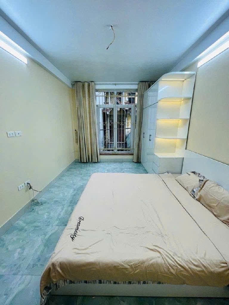 Bán nhà 6 tầng, ngõ ô tô 193 Nam Dư, Hoàng Mai - 7.4 tỷ