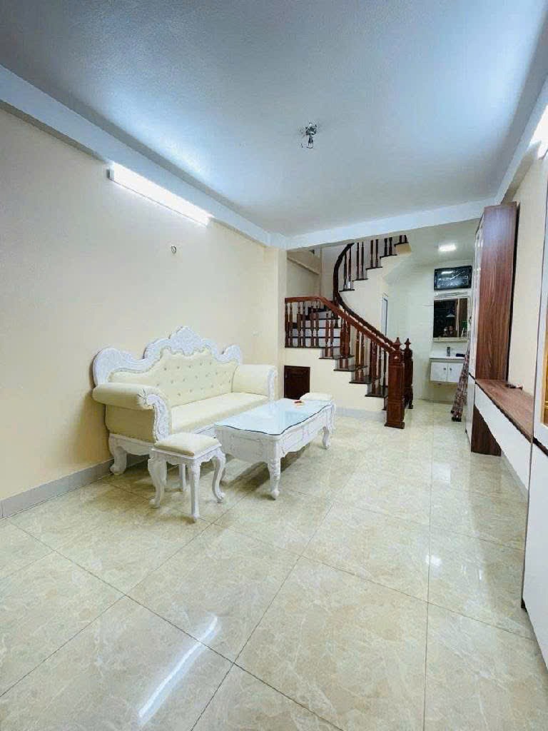 Bán nhà 6 tầng, ngõ ô tô 193 Nam Dư, Hoàng Mai - 7.4 tỷ