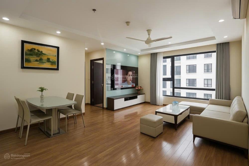 Chính chủ bán căn hộ Times City T7 - 2PN, View đẹp, Full đồ nội thất