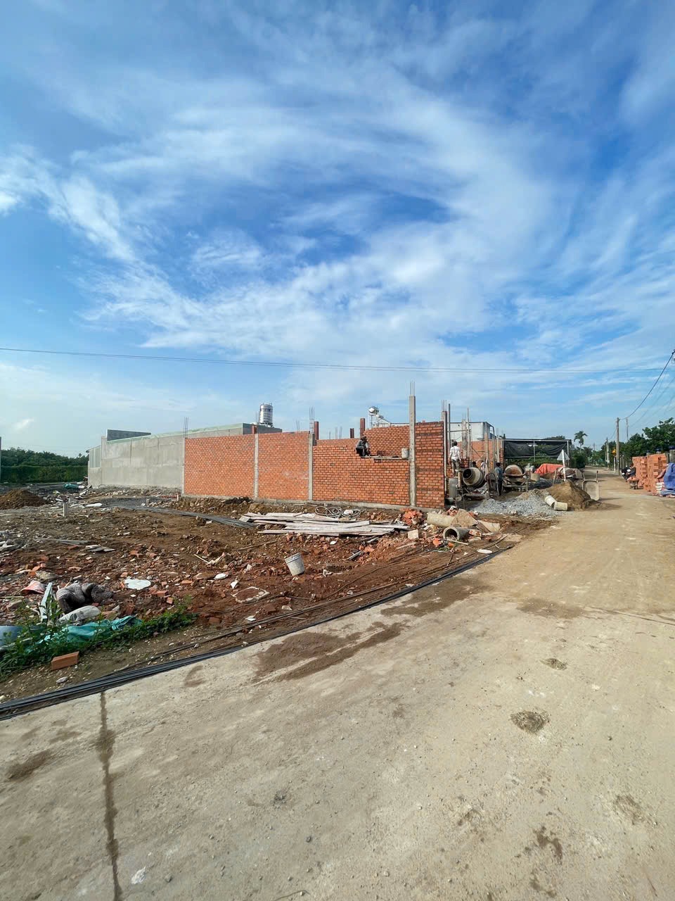 Đất Thổ Cư Bình Chánh Giá Tốt - Gần Chợ Bình Điền, Sổ Riêng, Pháp Lý Rõ