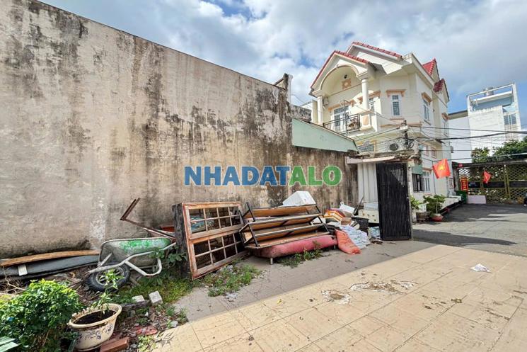 BÁN NHÀ C4 HXH NGỦ SÂN GẦN MẶT TIỀN ĐưỜNG LÀNG TĂNG PHÚ TNPA- 4.8 TỶ