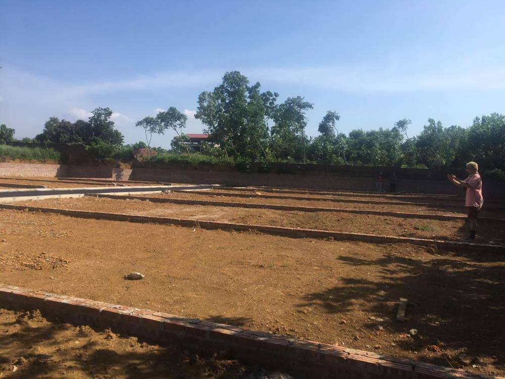 Lô đất 100m2 Đắc Địa Quốc Lộ 21, KCN Hòa Lạc, Đại Học Quốc Gia - Giá 3 Tỷ 4
