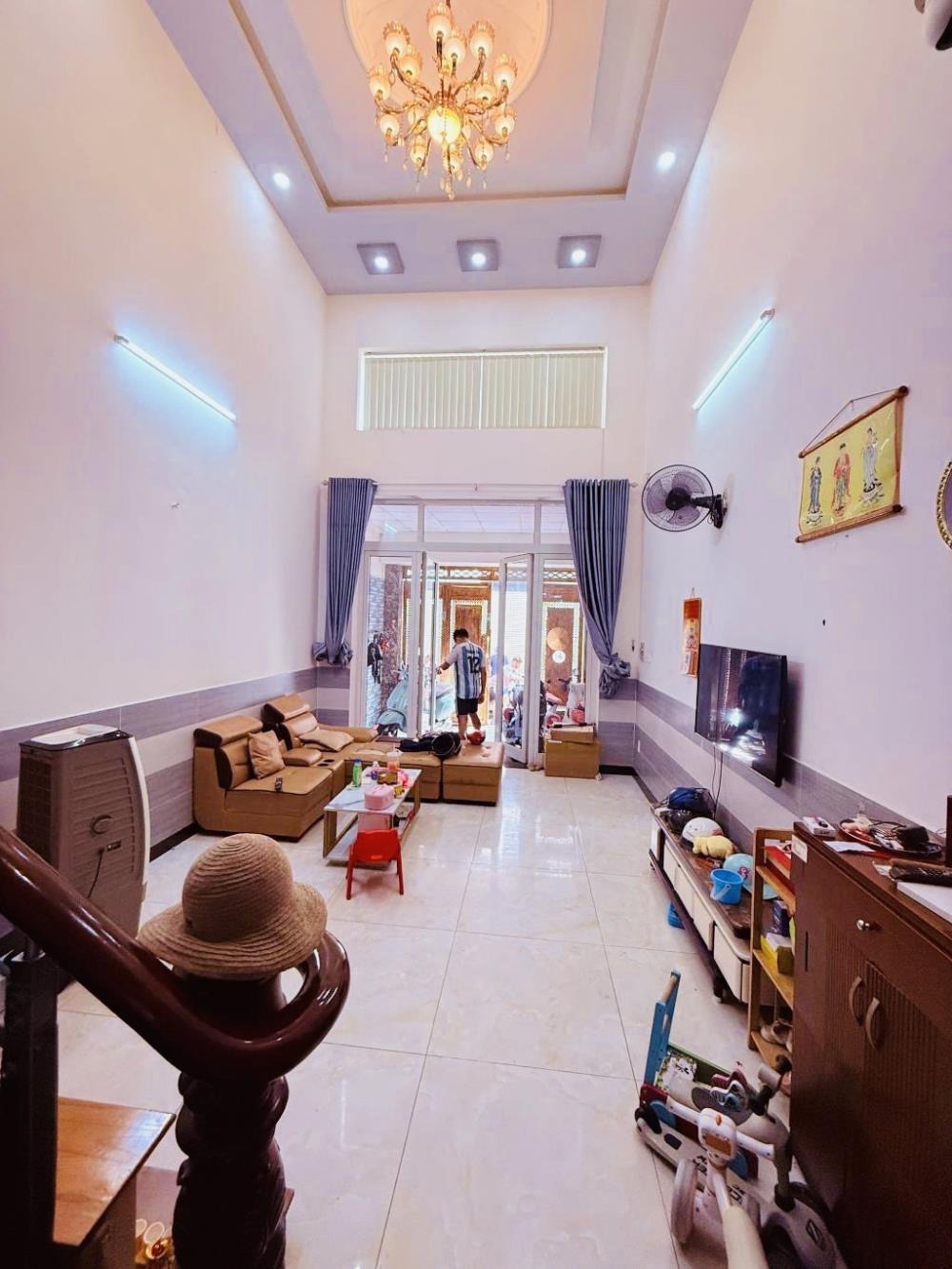 Bán Nhà Lê Đức Thọ, Gò Vấp: 5 Tầng, 4PN, Hơn 8 Tỷ - Chính Chủ
