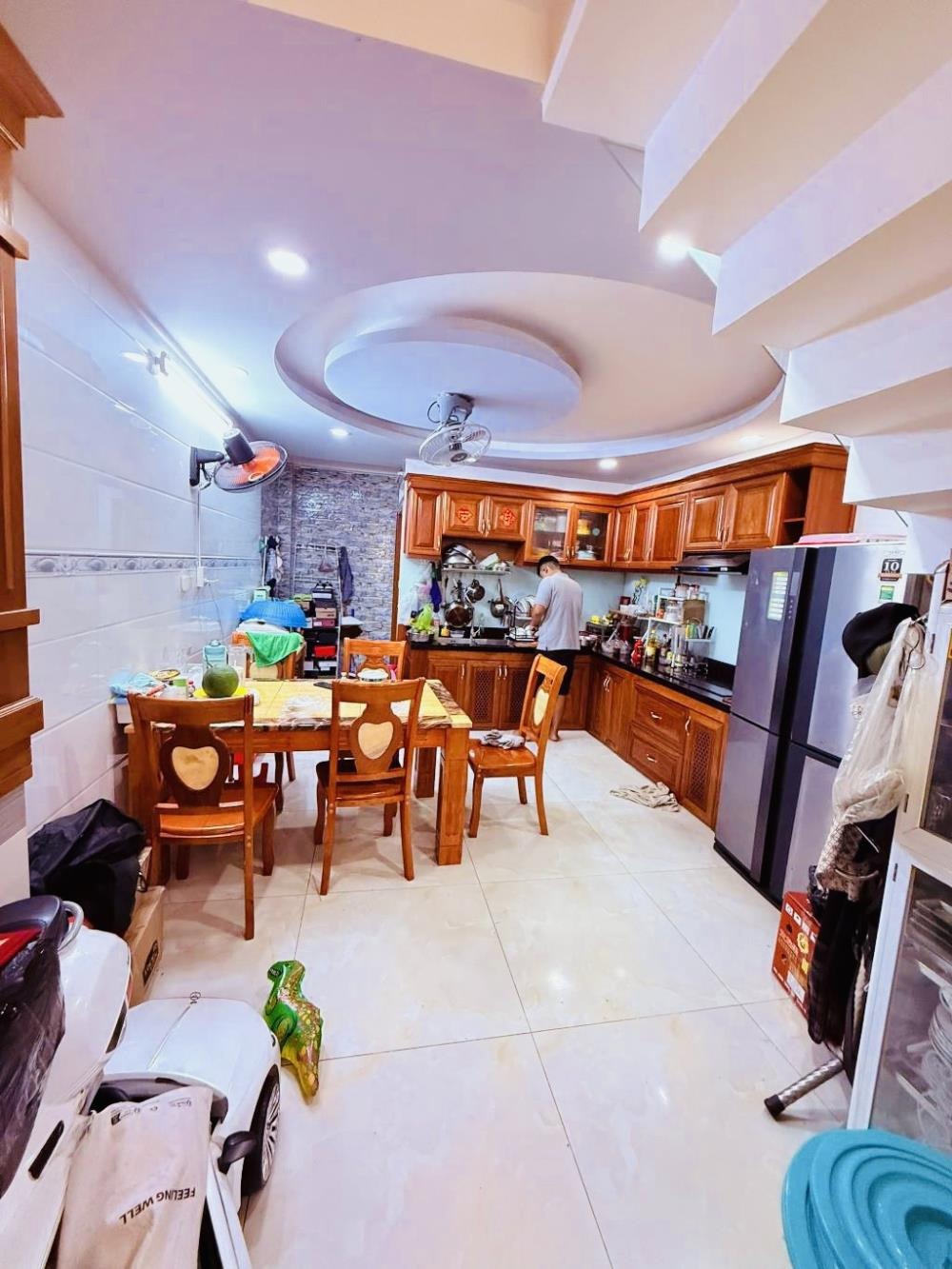 Bán Nhà Lê Đức Thọ, Gò Vấp: 5 Tầng, 4PN, Hơn 8 Tỷ - Chính Chủ