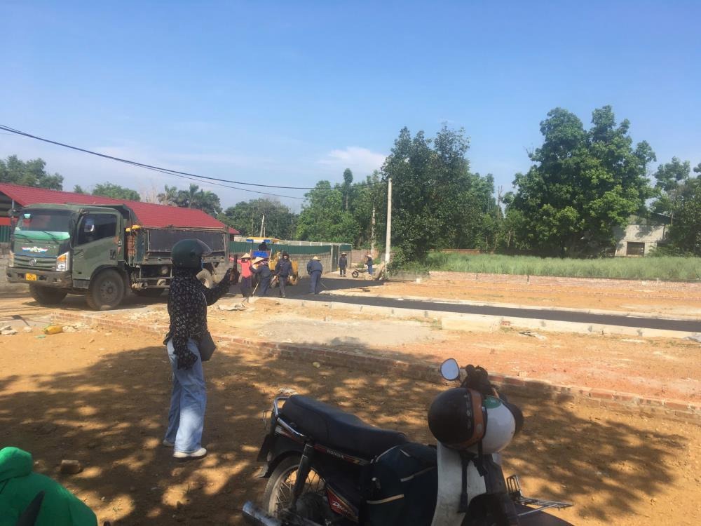 Lô đất 100m2 Đắc Địa Quốc Lộ 21, KCN Hòa Lạc, Đại Học Quốc Gia - Giá 3 Tỷ 4