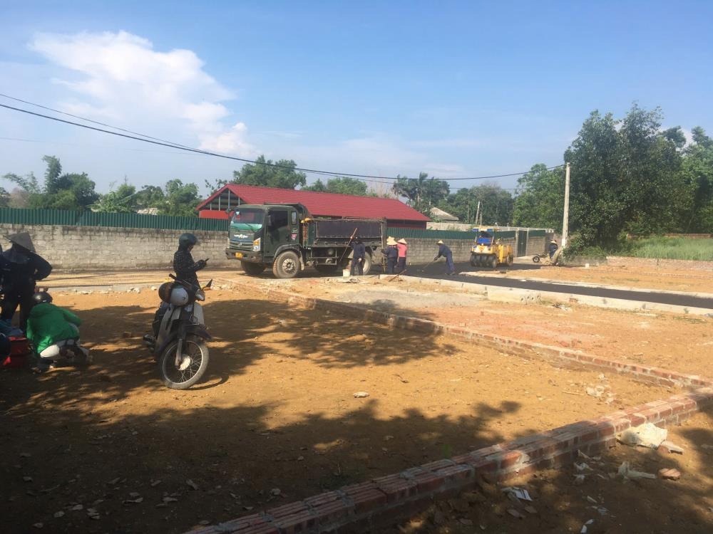 Lô đất 100m2 Đắc Địa Quốc Lộ 21, KCN Hòa Lạc, Đại Học Quốc Gia - Giá 3 Tỷ 4