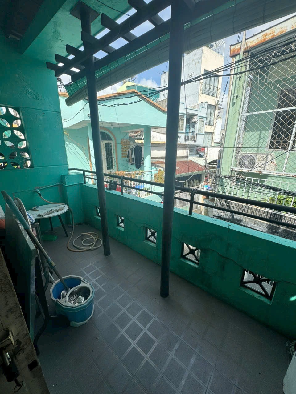 Bán Nhà Hẻm 229 Tân Kỳ Tân Quý, Tân Phú - 56m2, 1 Lầu, Giá 4.65 Tỷ