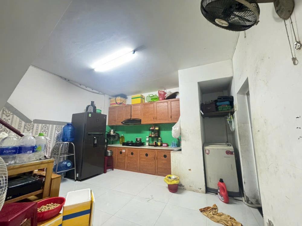 Bán Nhà Hẻm 229 Tân Kỳ Tân Quý, Tân Phú - 56m2, 1 Lầu, Giá 4.65 Tỷ