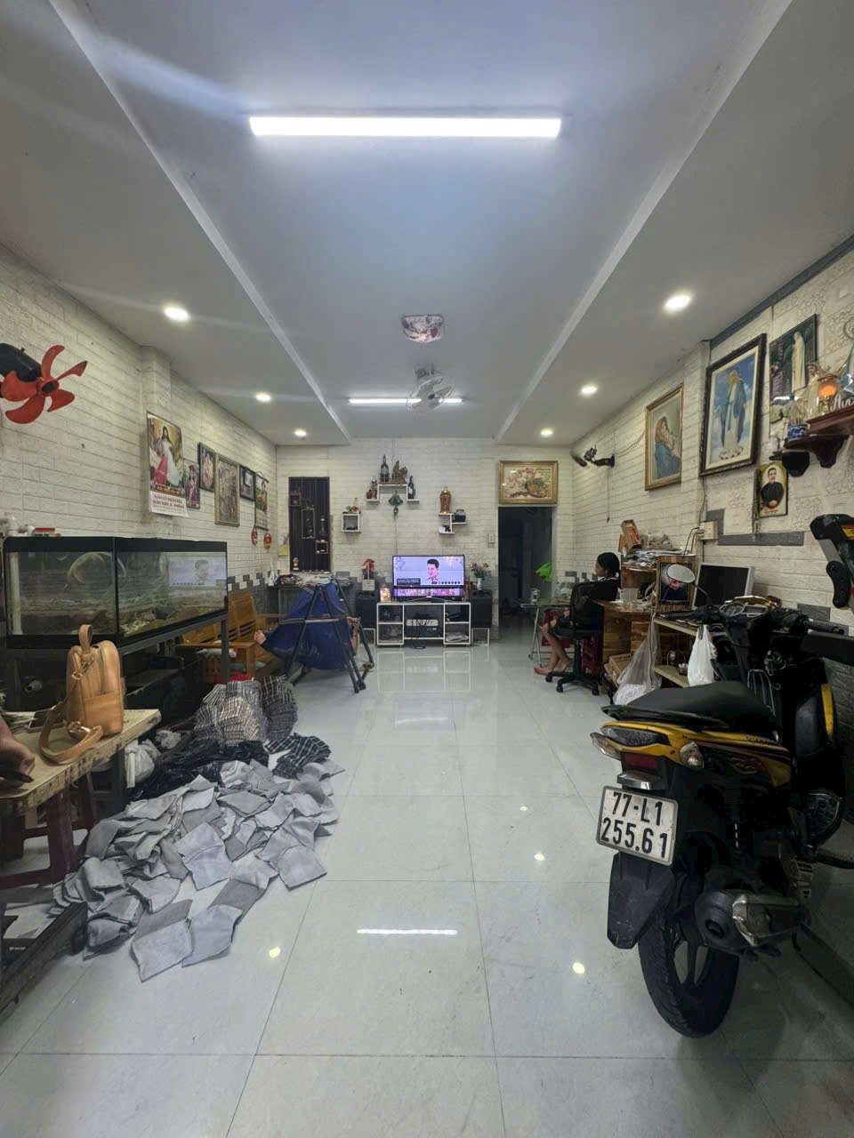 Bán Nhà Hẻm 229 Tân Kỳ Tân Quý, Tân Phú - 56m2, 1 Lầu, Giá 4.65 Tỷ