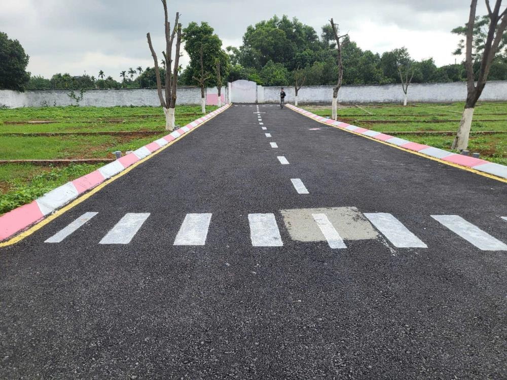 Bán Đất Nền Sổ Đỏ 100m2 Thổ Cư - Sơn Đông, Thạch Thất, Hà Nội