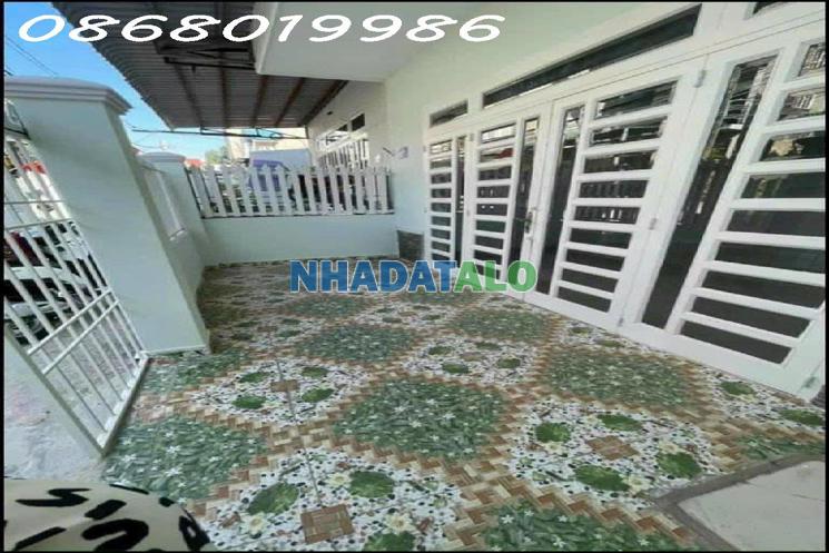 Bán nhà khu phố ẩm thực Man Thiện -4.7 tỷ- 63M2 - 2 Tầng Hoàn Công Đủ