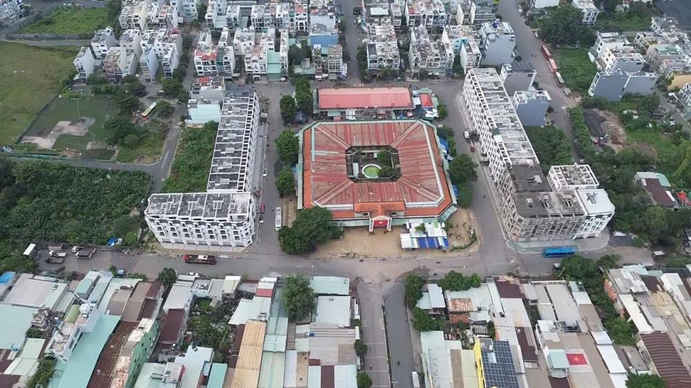 Chính Chủ Bán Nhà Phố Quận 12, Sổ Hồng Riêng, 450m2, Tiềm Năng Cho Thuê