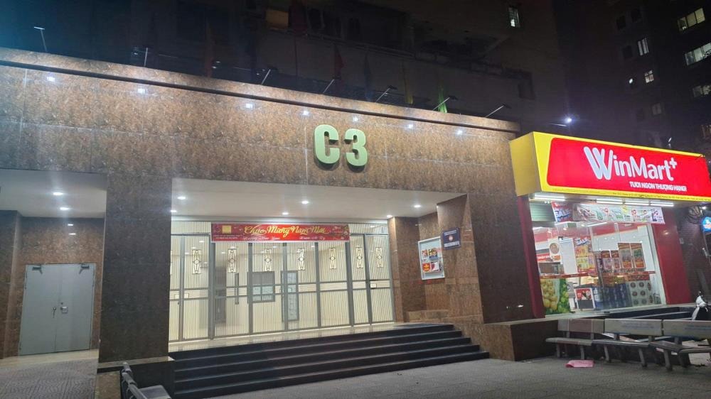 Bán Chung Cư Mỹ Đình Lô Góc 129m2 - 3PN, Giá 7.4 Tỷ (Thương Lượng)