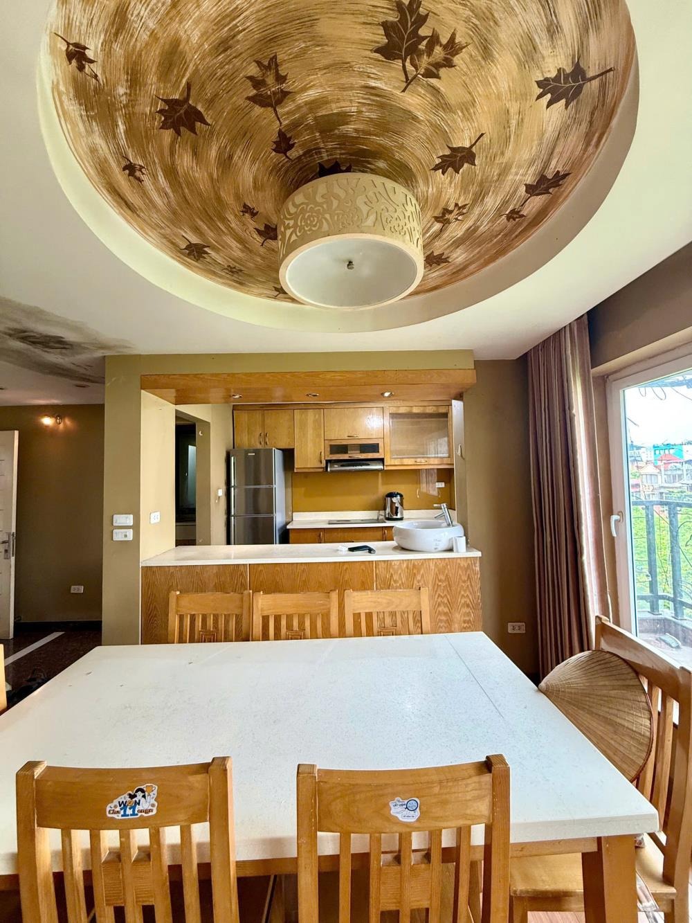 Bán nhà tập thể Trần Phú, Ba Đình - 160m2 - 5 Phòng Ngủ - Giá 6.8 tỷ